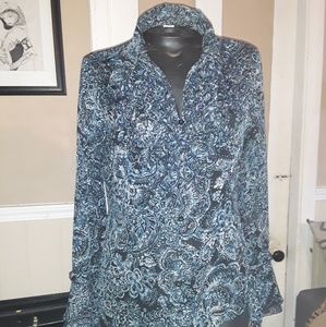 Studio 1940 Long sleeve blouse